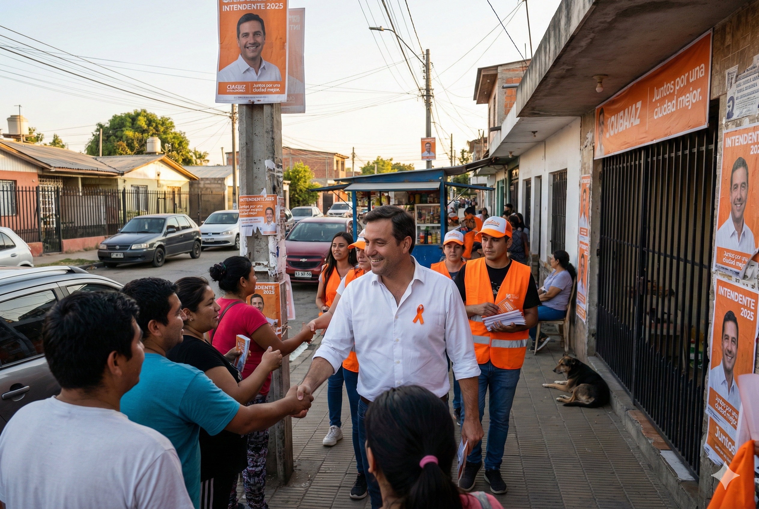 Campañas Electorales